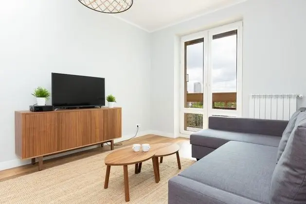 Apart Daire, 1 Yatak Odası, Balkon