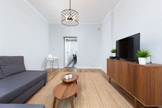 Apart Daire, 1 Yatak Odası, Balkon