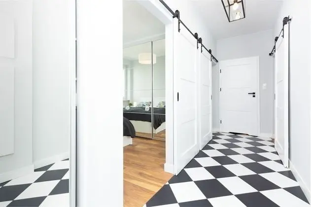Apart Daire, 1 Yatak Odası, Balkon