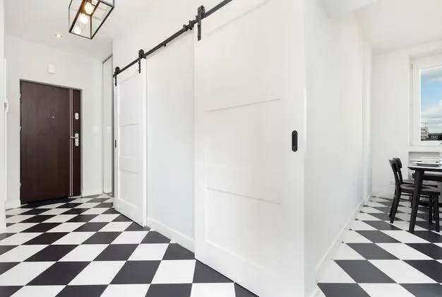 Apart Daire, 1 Yatak Odası, Balkon
