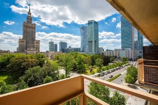 Apart Daire, 1 Yatak Odası, Balkon