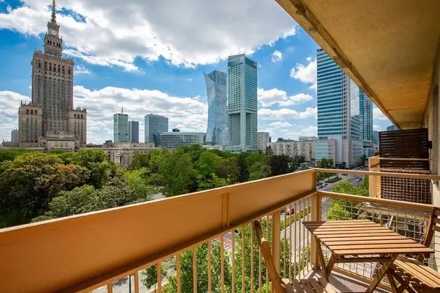 Apart Daire, 1 Yatak Odası, Balkon