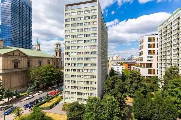 Apart Daire, 1 Yatak Odası, Balkon