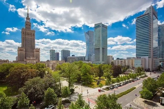 Apart Daire, 1 Yatak Odası, Balkon