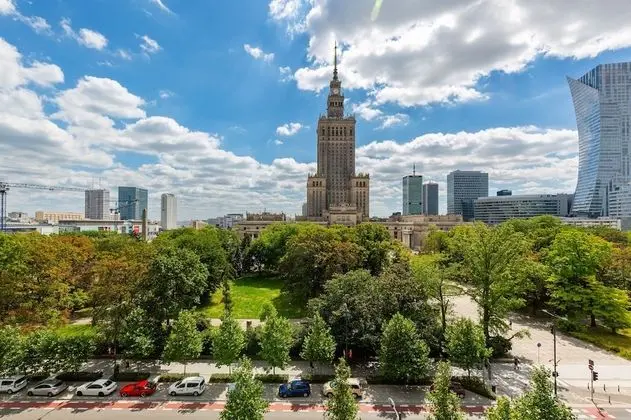 Apart Daire, 1 Yatak Odası, Balkon