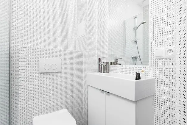 Apart Daire, 1 Yatak Odası, Balkon