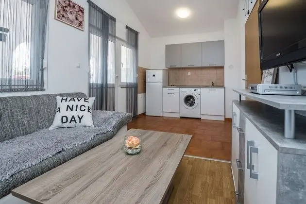 Family Apartment A1