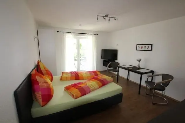 Apart Daire, 1 Yatak Odası, Balkon (Nr. 71)