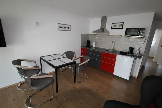 Apart Daire, 1 Yatak Odası, Balkon (Nr. 71)