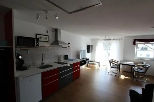 Apart Daire, 1 Yatak Odası, Balkon (Nr. 71)