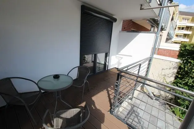 Apart Daire, 1 Yatak Odası, Balkon (Nr. 71)
