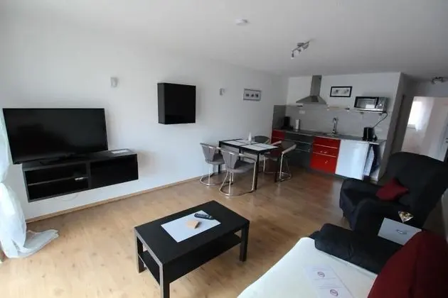 Apart Daire, 1 Yatak Odası, Balkon (Nr. 73)