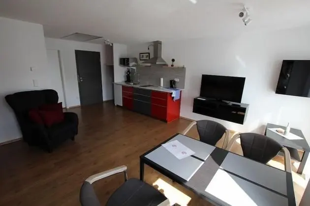 Apart Daire, 1 Yatak Odası, Balkon (Nr. 73)