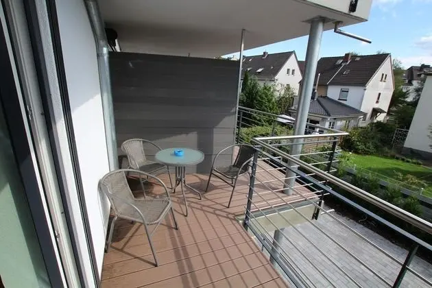 Apart Daire, 1 Yatak Odası, Balkon (Nr. 73)
