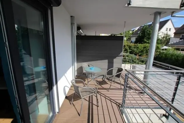 Apart Daire, 1 Yatak Odası, Balkon (Nr. 73)