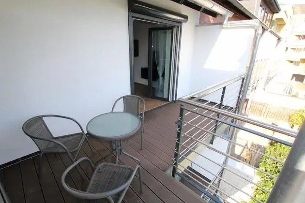 Apart Daire, 1 Yatak Odası, Balkon (Nr. 73)