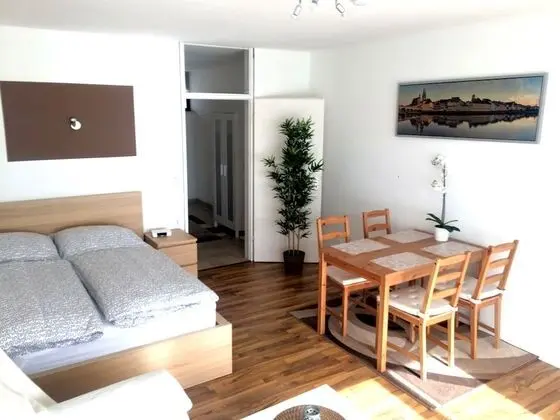 Stüdyo, Birden Çok Yatak, Balkon (incl. EUR 25 cleaning fee per stay)