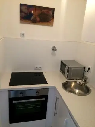 Stüdyo, Birden Çok Yatak, Balkon (incl. EUR 25 cleaning fee per stay)