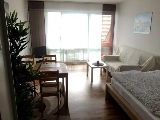 Stüdyo, Birden Çok Yatak, Balkon (incl. EUR 25 cleaning fee per stay)