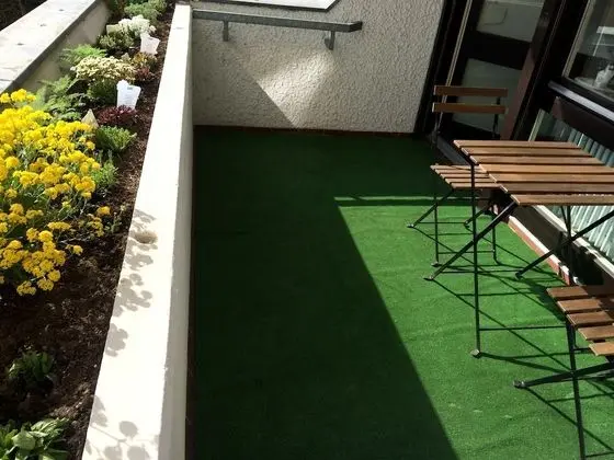 Stüdyo, Birden Çok Yatak, Balkon (incl. EUR 25 cleaning fee per stay)