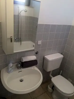 Stüdyo, Birden Çok Yatak, Balkon (incl. EUR 25 cleaning fee per stay)