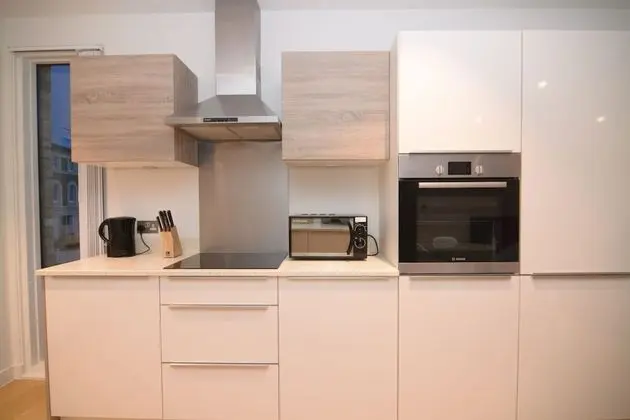 Apart Daire, 4 Yatak Odası