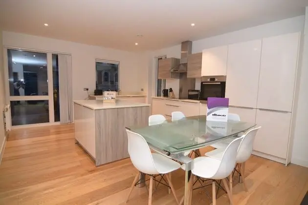 Apart Daire, 4 Yatak Odası