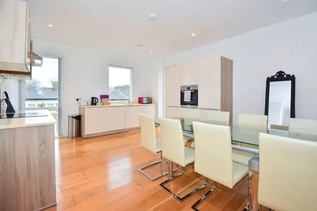 Deluxe Çatı Katı Süiti (Penthouse), 4 Yatak Odası