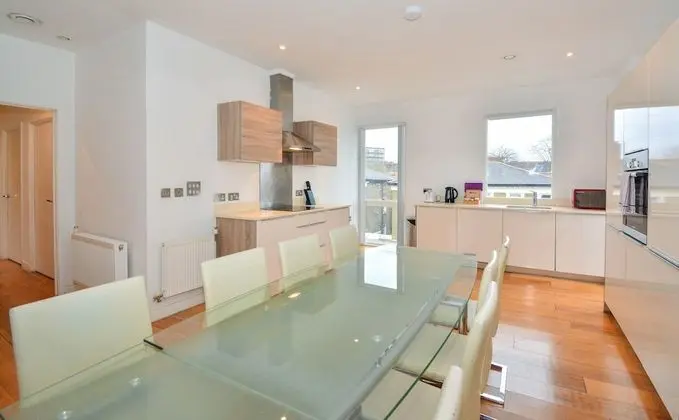 Deluxe Çatı Katı Süiti (Penthouse), 4 Yatak Odası