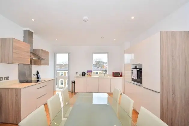 Deluxe Çatı Katı Süiti (Penthouse), 4 Yatak Odası