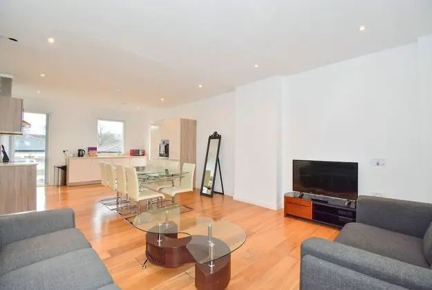 Deluxe Çatı Katı Süiti (Penthouse), 4 Yatak Odası