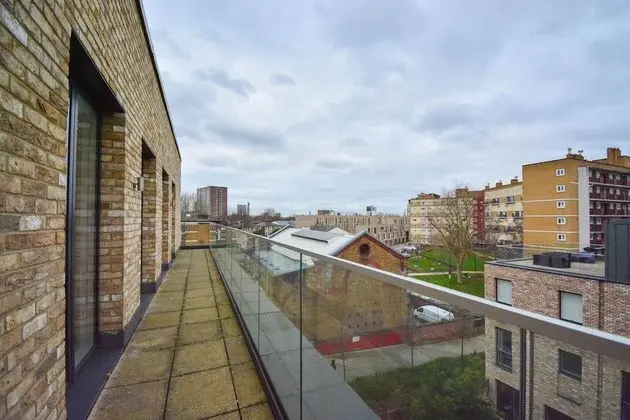 Deluxe Çatı Katı Süiti (Penthouse), 4 Yatak Odası