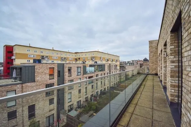 Deluxe Çatı Katı Süiti (Penthouse), 4 Yatak Odası