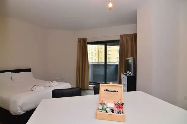 Premium Stüdyo, 1 Çift Kişilik Yatak