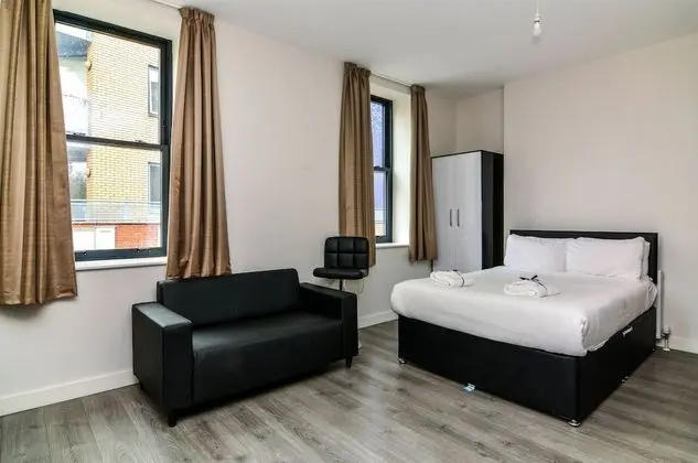 Premium Stüdyo, 1 Çift Kişilik Yatak