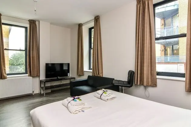 Premium Stüdyo, 1 Çift Kişilik Yatak