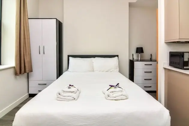 Premium Stüdyo, 1 Çift Kişilik Yatak