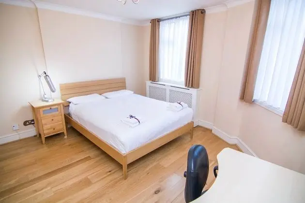 City Apart Daire, 2 Yatak Odası