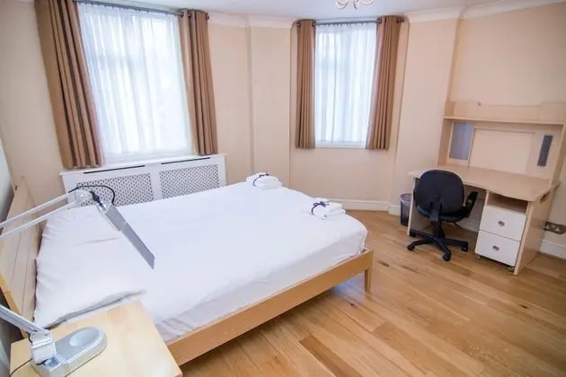 City Apart Daire, 2 Yatak Odası