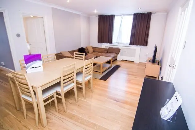 City Apart Daire, 2 Yatak Odası