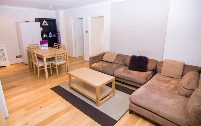 City Apart Daire, 2 Yatak Odası
