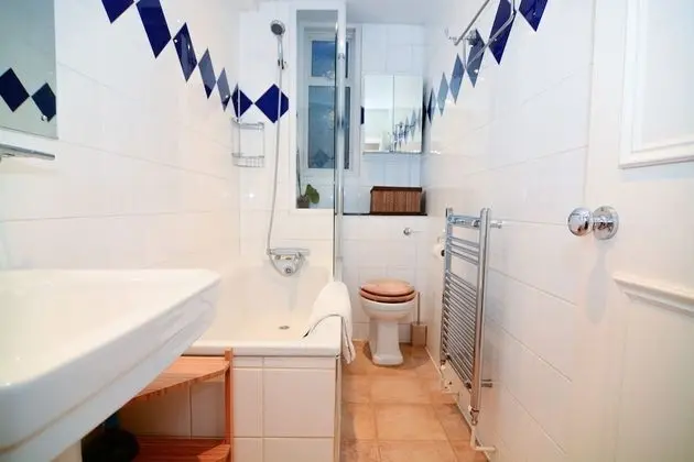 City Apart Daire, 2 Yatak Odası