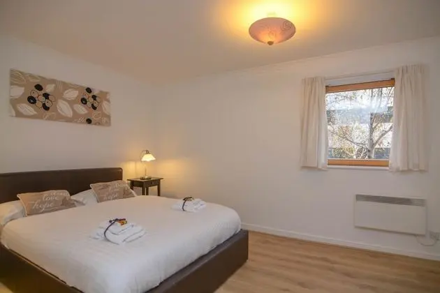 Standard Apart Daire, 2 Yatak Odası, Nehir Manzaralı