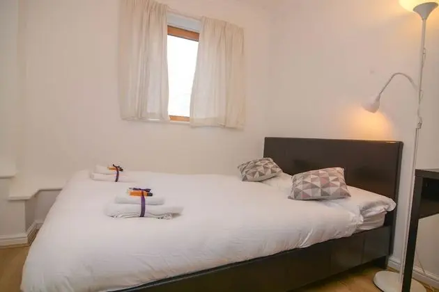 Standard Apart Daire, 2 Yatak Odası, Nehir Manzaralı