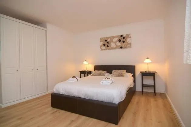 Standard Apart Daire, 2 Yatak Odası, Nehir Manzaralı