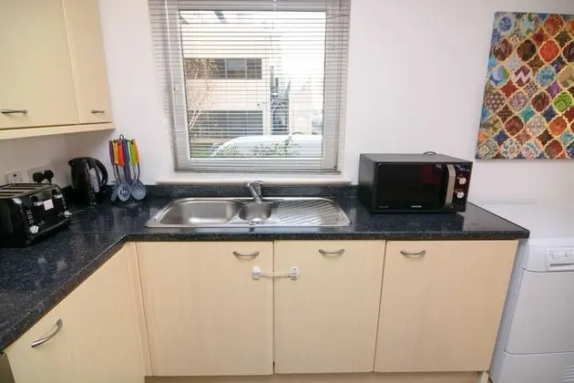 Standard Apart Daire, 2 Yatak Odası, Nehir Manzaralı