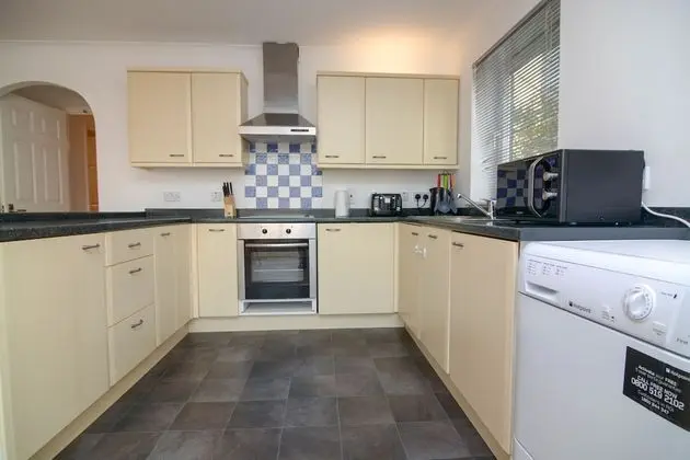 Standard Apart Daire, 2 Yatak Odası, Nehir Manzaralı