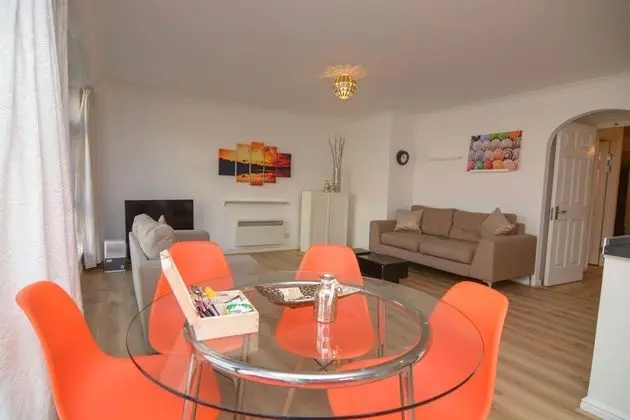 Standard Apart Daire, 2 Yatak Odası, Nehir Manzaralı