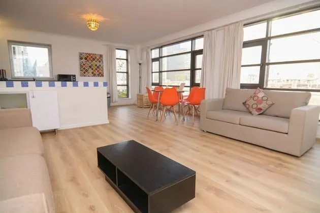 Standard Apart Daire, 2 Yatak Odası, Nehir Manzaralı