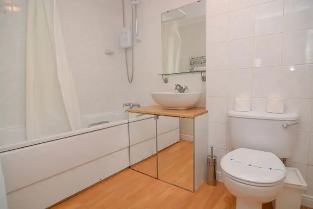 Standard Apart Daire, 2 Yatak Odası, Nehir Manzaralı